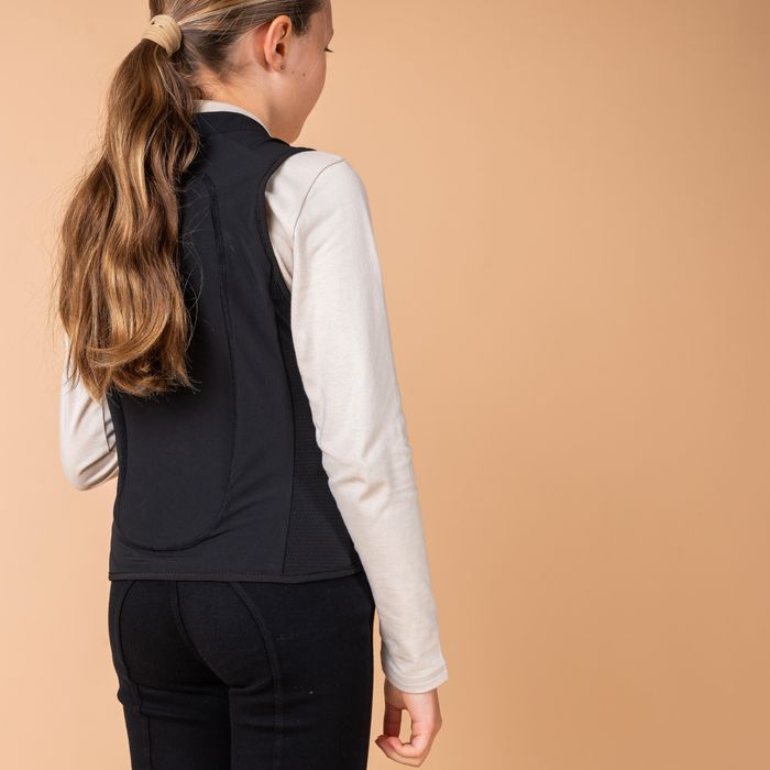 Vestă Protecţie Dorsală 500 D3o® - produs resigilat Decathlon