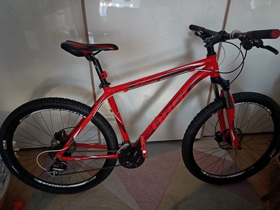 Велосипед Drag ZX 7R  27.5"