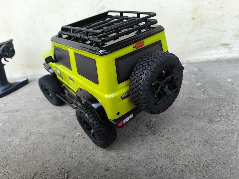 Automodel jucarie RGT CRUISER V3 1:10 Trail Crawler RTR (Traxxas)