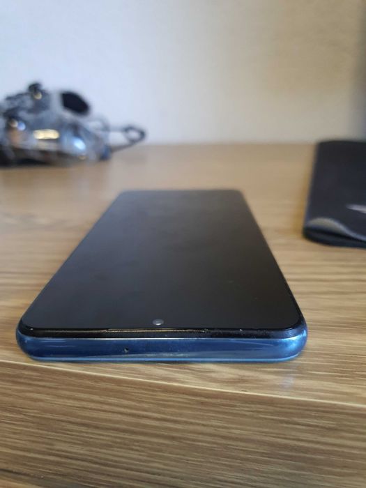 Samsung Galaxy A32 син – с калъф, без зарядно