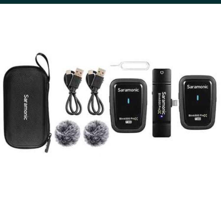 Saramonic blink b4 mikrafon petlichka микрафон петличка