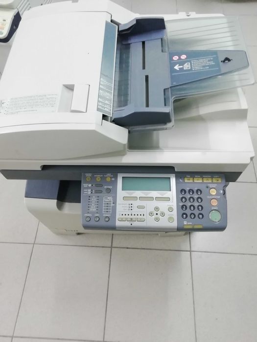 принтер TOSHIBA А-3 , А-4, три в одном