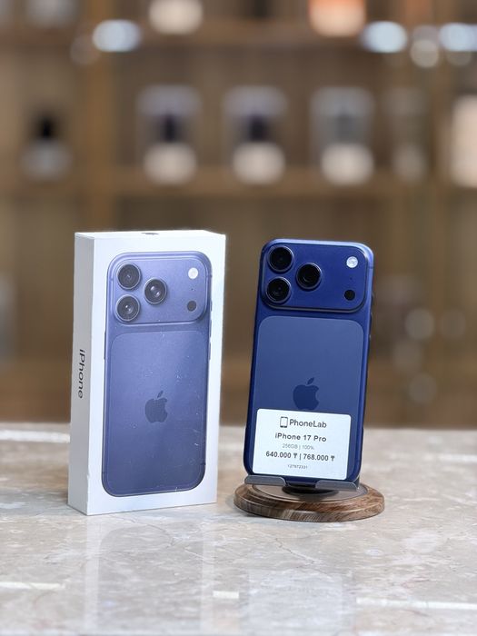 iPhone 17 Pro 256GB / Айфон 17 Про 256ГБ PhoneLab