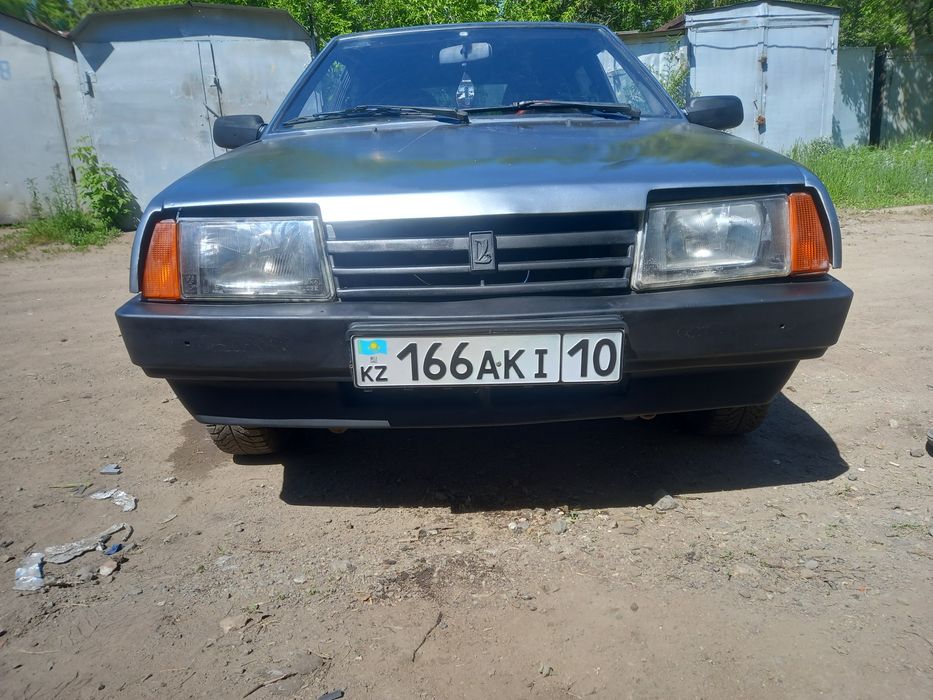 Ваз 2109в хорошо состоянии