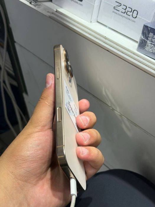 Iphone 16 pro max