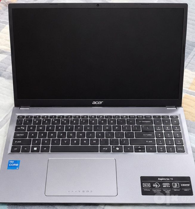 Acer Aspire Go 15 — i5 13-avlod | 8GB RAM | 256GB SSD