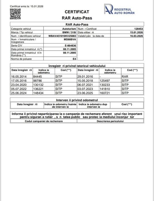 BMW seria 3 -  e90 318i
