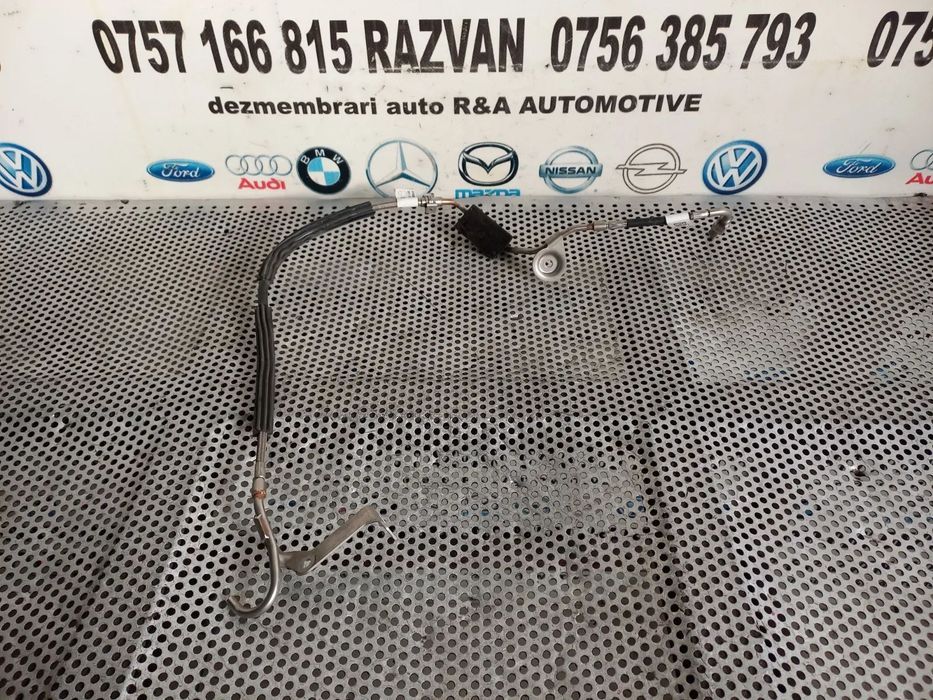Conducta Ungere Turbo Turbina Mercedes CLA GLA A/B Class C/X118 W176 W247 H247 GLB 1.3 TCE Cod A Re
