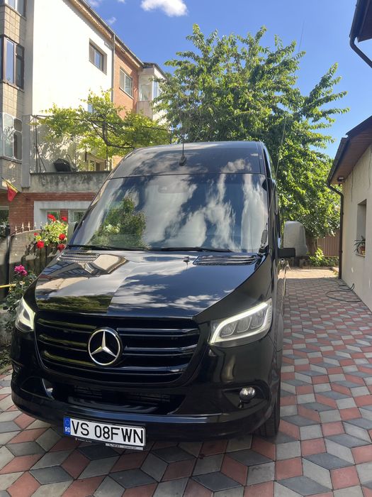 Sprinter 907 8+1