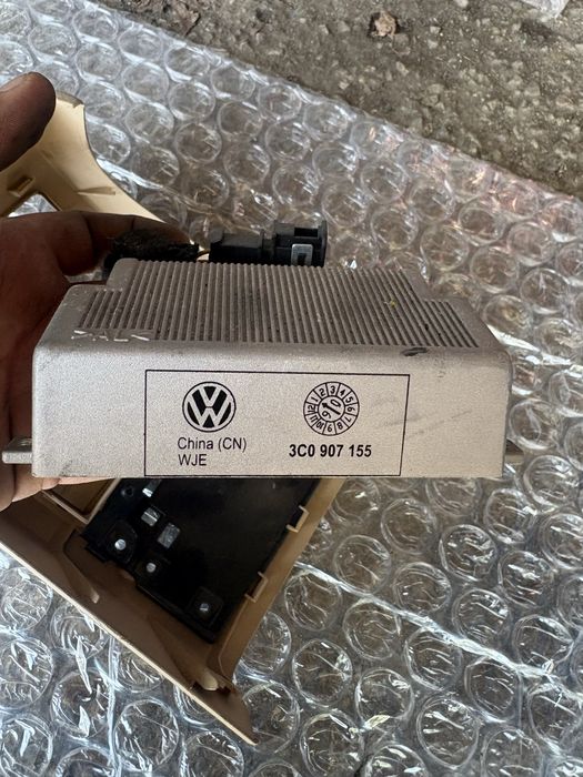 преобразувател на напрежение vw passat b6