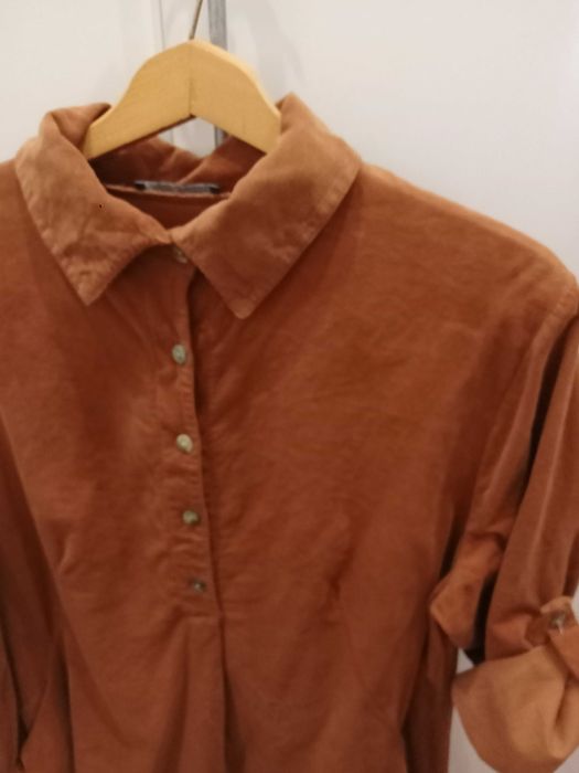 Дамска риза нова XXL