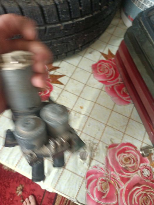 Клапан печки Мерседес 124