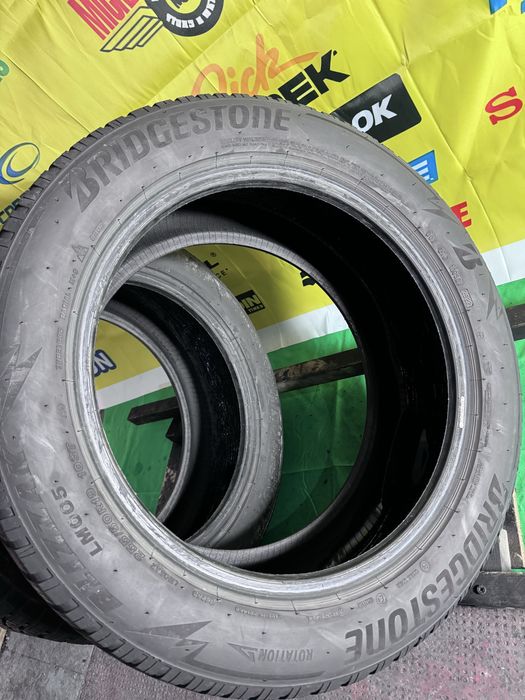 255/50R19 Bridgestone 2021 b-seal stare foarte buna