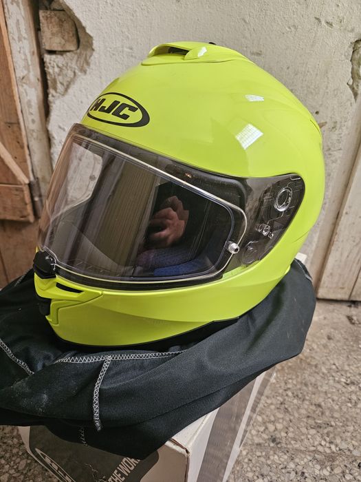 Каска  HJS  IS17