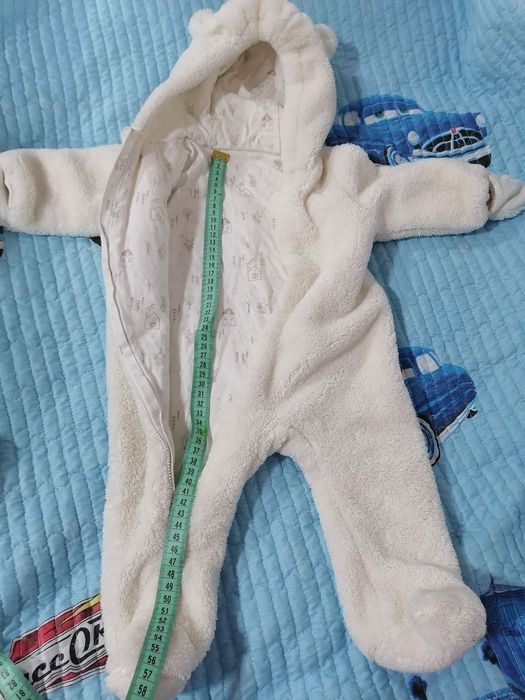 Комбенизон для малыша