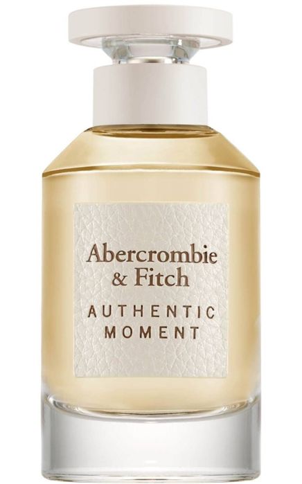 Abercrombie and Fitch Authentic Moment Woman парфюмерная вода