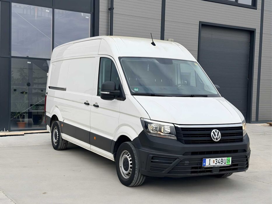 Vand Volkswagen Crafter 2.0 biTurbo, 177 cp