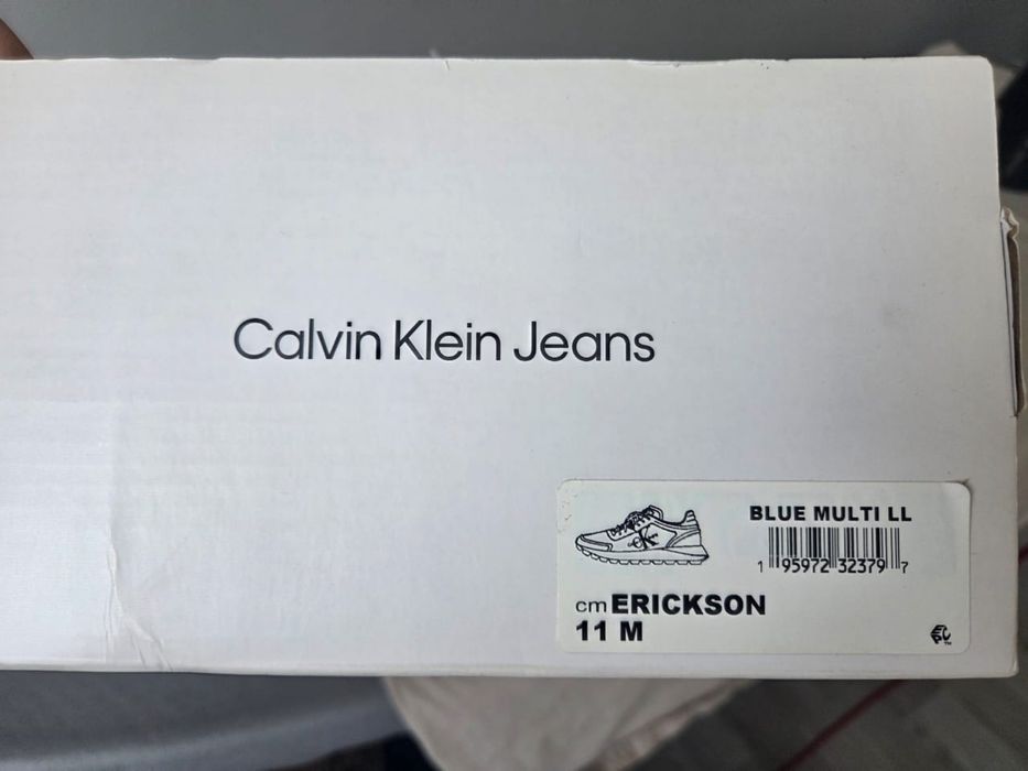 Кроссовки Calvin Klein (оригинал)