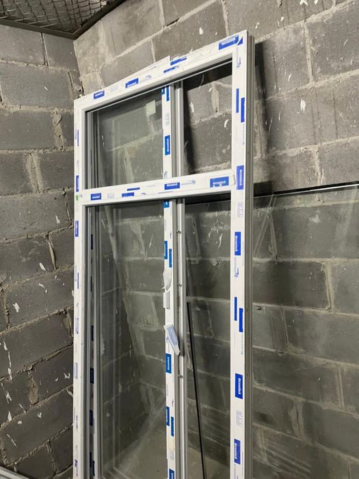 Продам окна и дверь