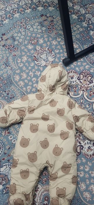 Детский комбенизон