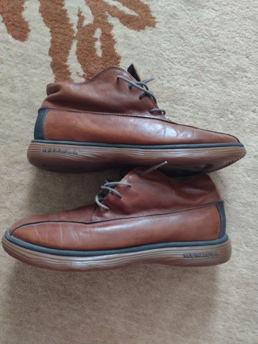 Merrell ghete piele mărimea 46
