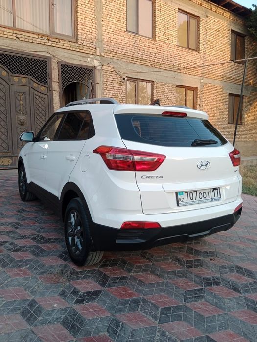 Hyundai Creta 2021