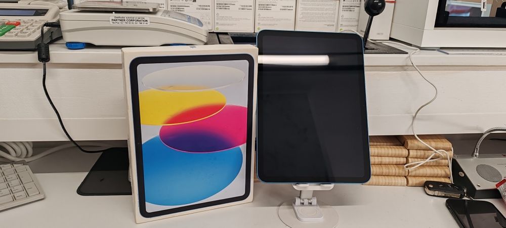 iPad 11, A16 Wi-Fi Blue cod 3717