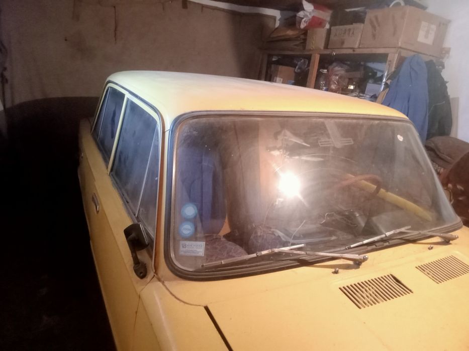 Продам машину ваз.в простонародье копейка