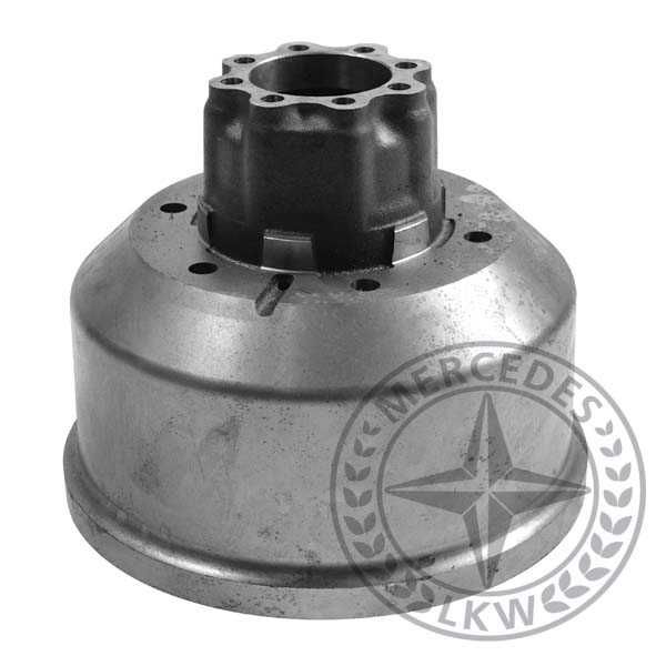 Барабан заден накл.147мм лагери ф100/ф120,Mercedes-Benz 914-917