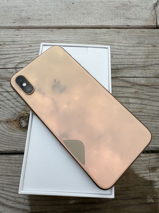 Iphone Xs Gold 256GB
