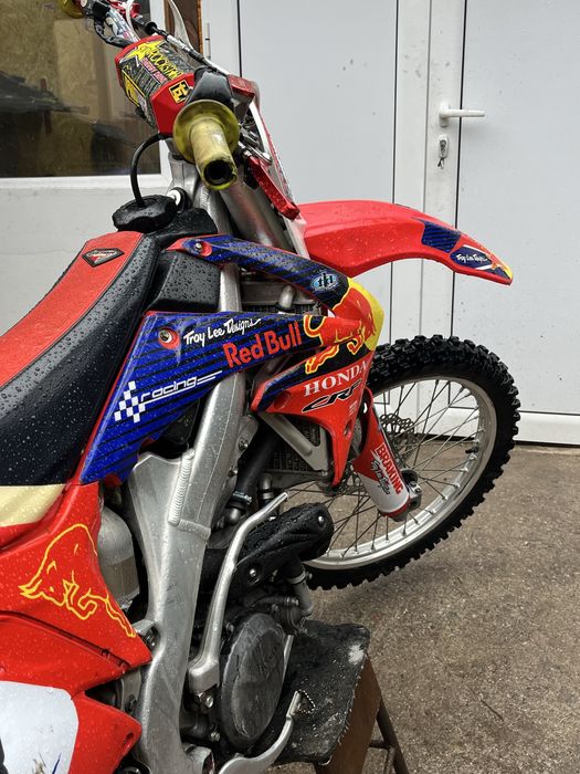 Honda Crf450 2011