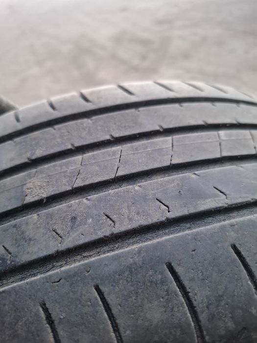 Продам комплект шин