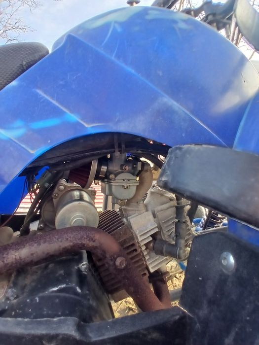 Atv 125cc functionabil