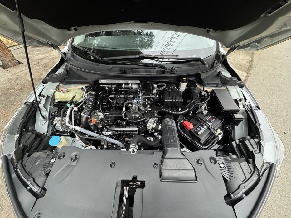 Honda crider