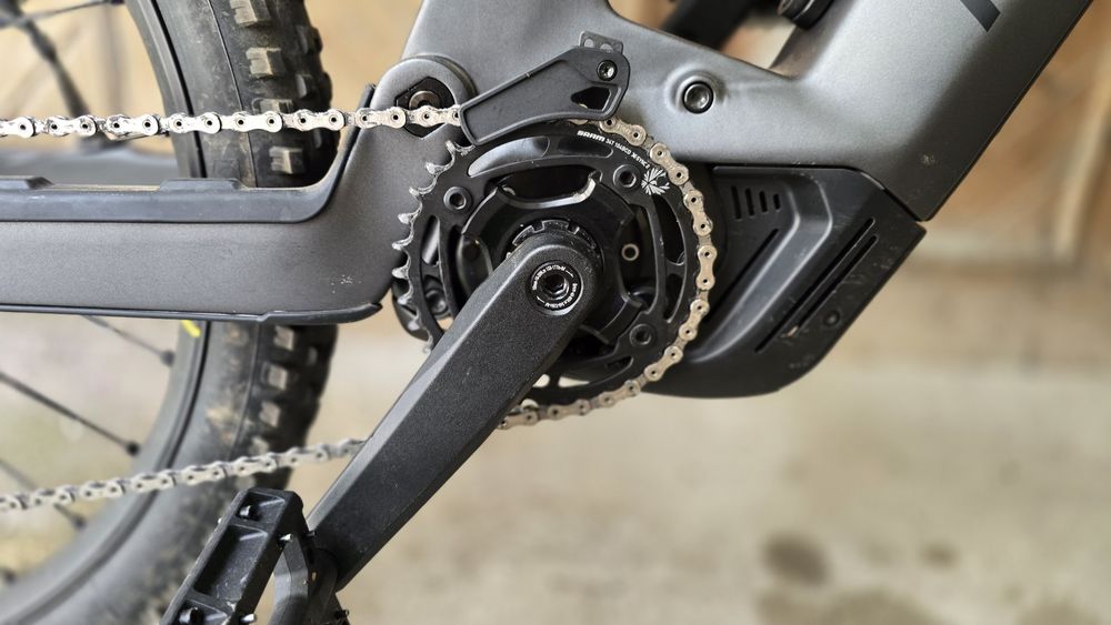 Flyer Uproc X 9.50 планински електрически велосипед