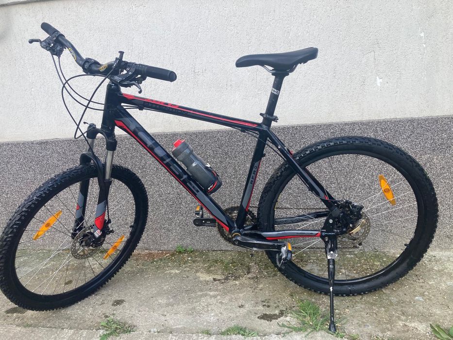 Bicicleta cube atention 26"frane discuri fata spate imlecabila