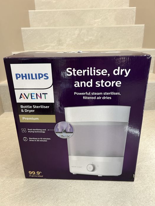 Стерилизатор Philips Avent Premium