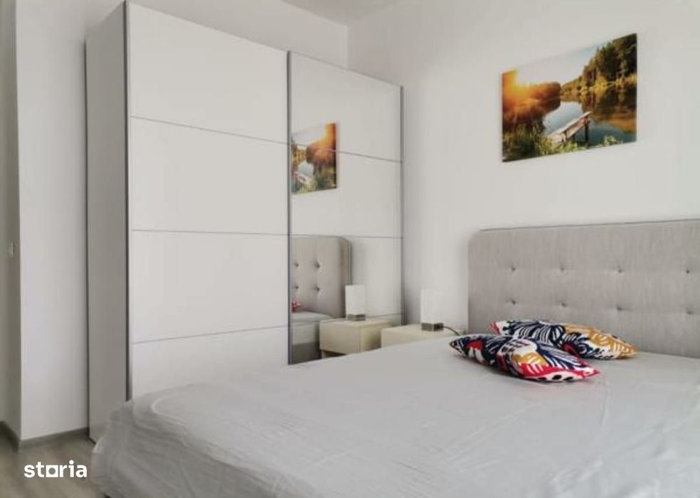Apartament spatios Grozavesti metrou