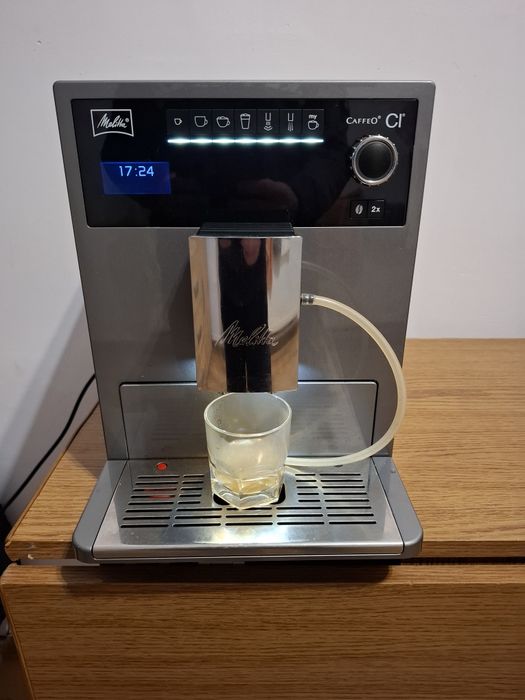 Aparat cafea Melitta caffeo Ci
