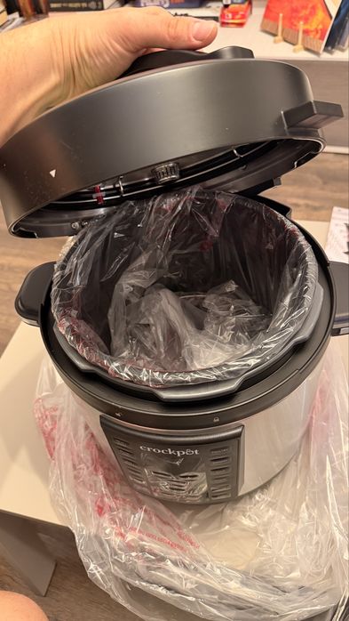 Crockpot Express 1000W 5,6L Nou