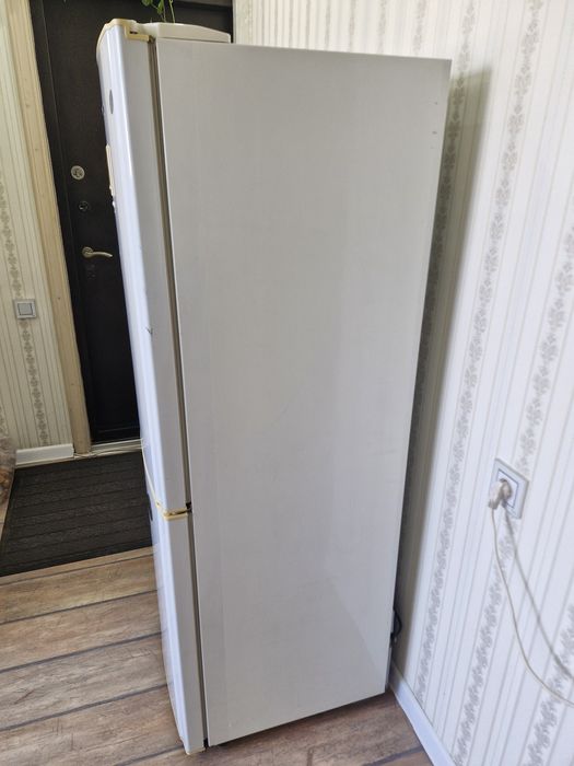 Двухкамерный холодильник Samsung