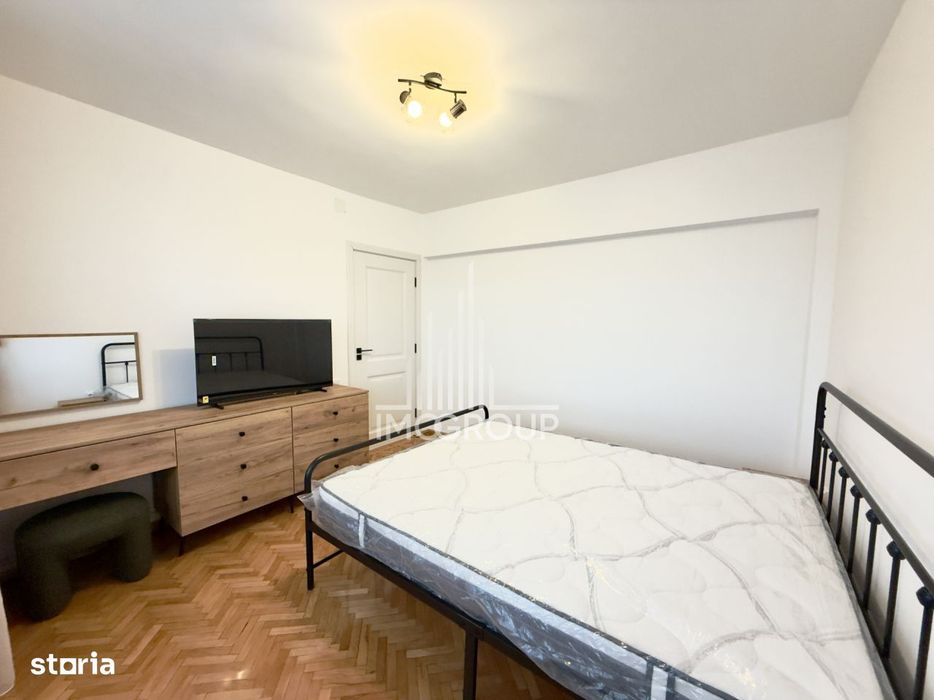 Apartament cu 2 camere | Zona FSEGA\Iulius Mall | Etaj 5 | Terasa 10 m