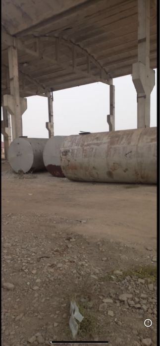 Срочно Продам Емкость