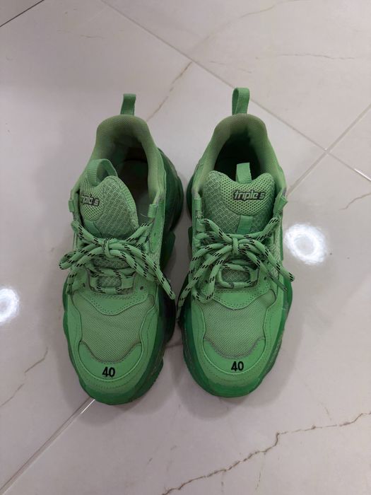 Balenciaga track , Track 2 , triple s