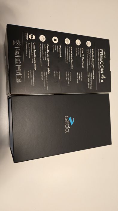 Vand Cardo 4x in garantie JBL