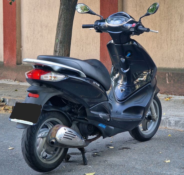 Piaggio FLY 2012 * 504T4V * 12900 KM * 49 CC * INM RO *