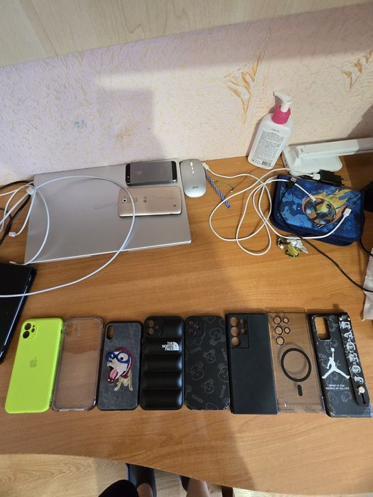 Продам чехлы айфоны айндроиды