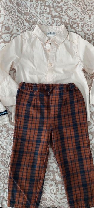 Лот за момче 80-92 см