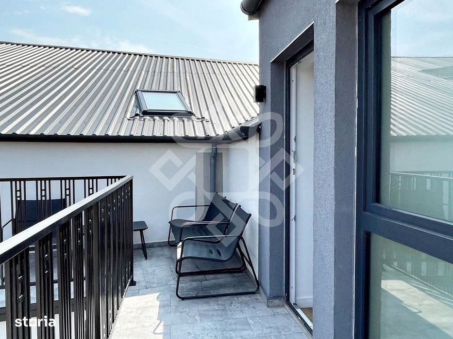 Apartament modern cu 3 camere de inchiriat, ultracentral, Oradea