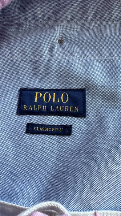 Мъжки къси панталони Polo Ralph Lauren размер XL